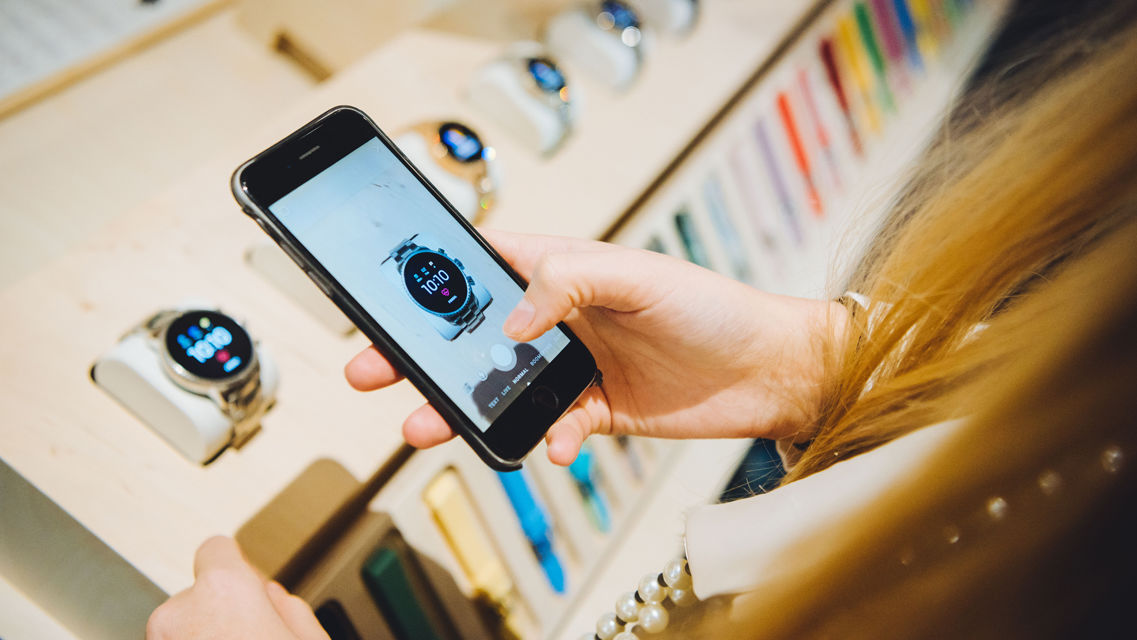 LIGANOVA | Fossil | Brand Experience – Launch Event 24 hours | Insights