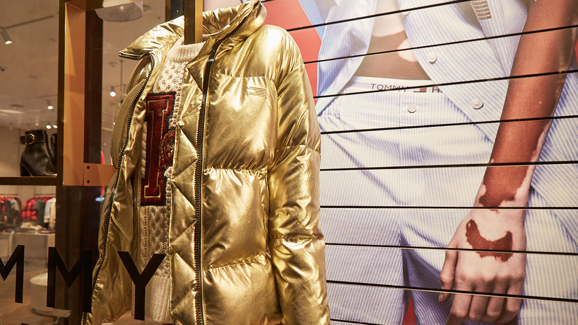 LIGANOVA | Tommy Hilfiger | POS Campaign – Icons Of Tomorrow | Insights