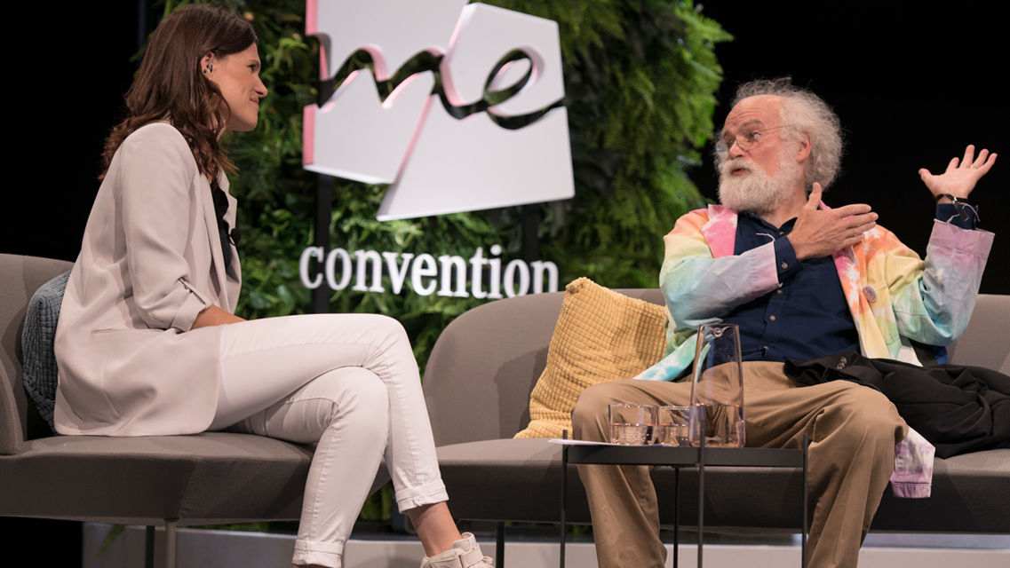 LIGANOVA | Daimler | Brand Experience – me Convention | Insights