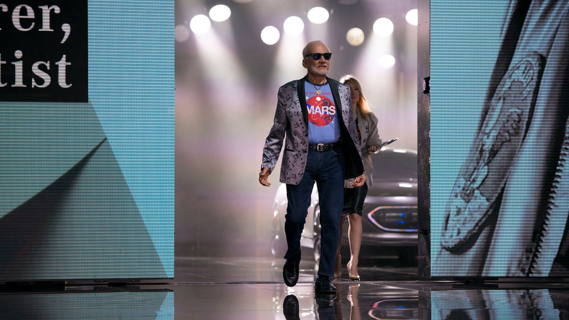 LIGANOVA | Daimler | Brand Experience – me Convention | Insights