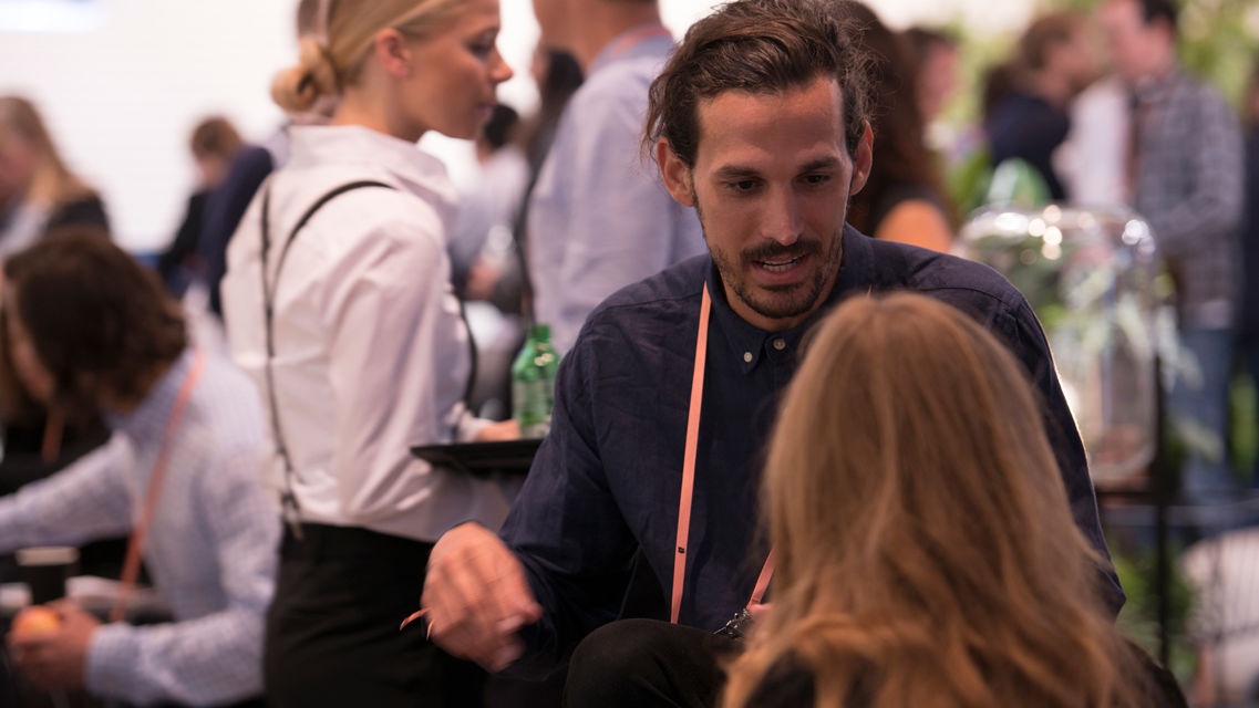 LIGANOVA | Daimler | Brand Experience – me Convention | Insights