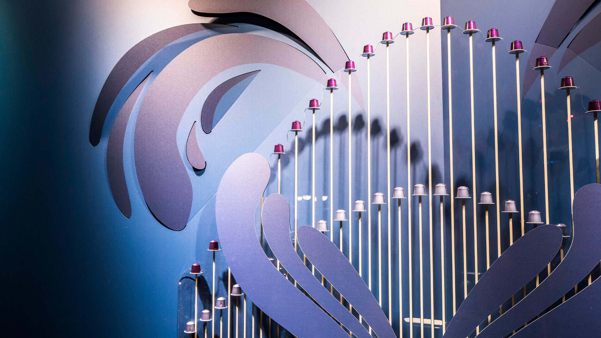 LIGANOVA | Nespresso | POS Campaign – The Elements | Insights