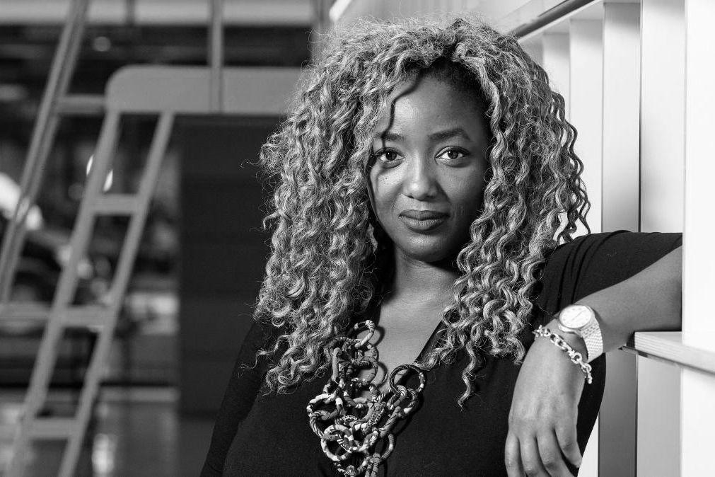 LIGANOVA | Daimler | Brand Experience – me Convention | Anne MarieImafidon