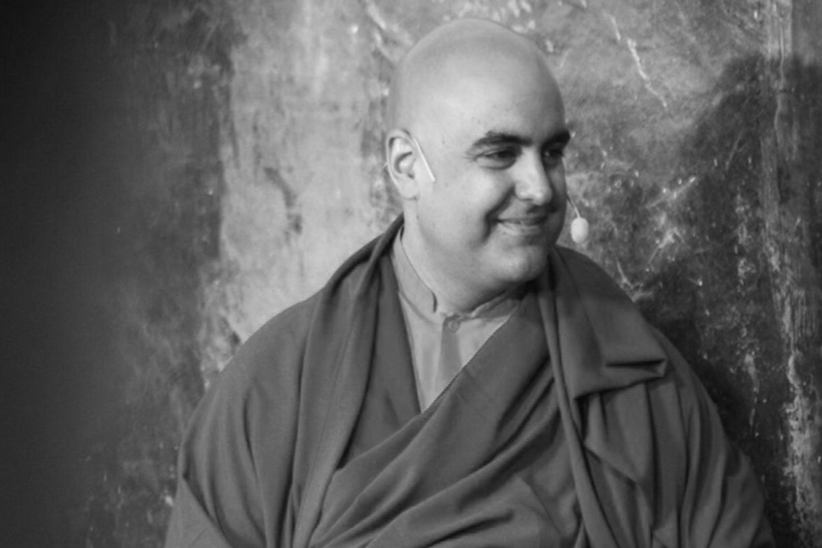 LIGANOVA | Daimler | Brand Experience – me Convention | Gelong Thubten