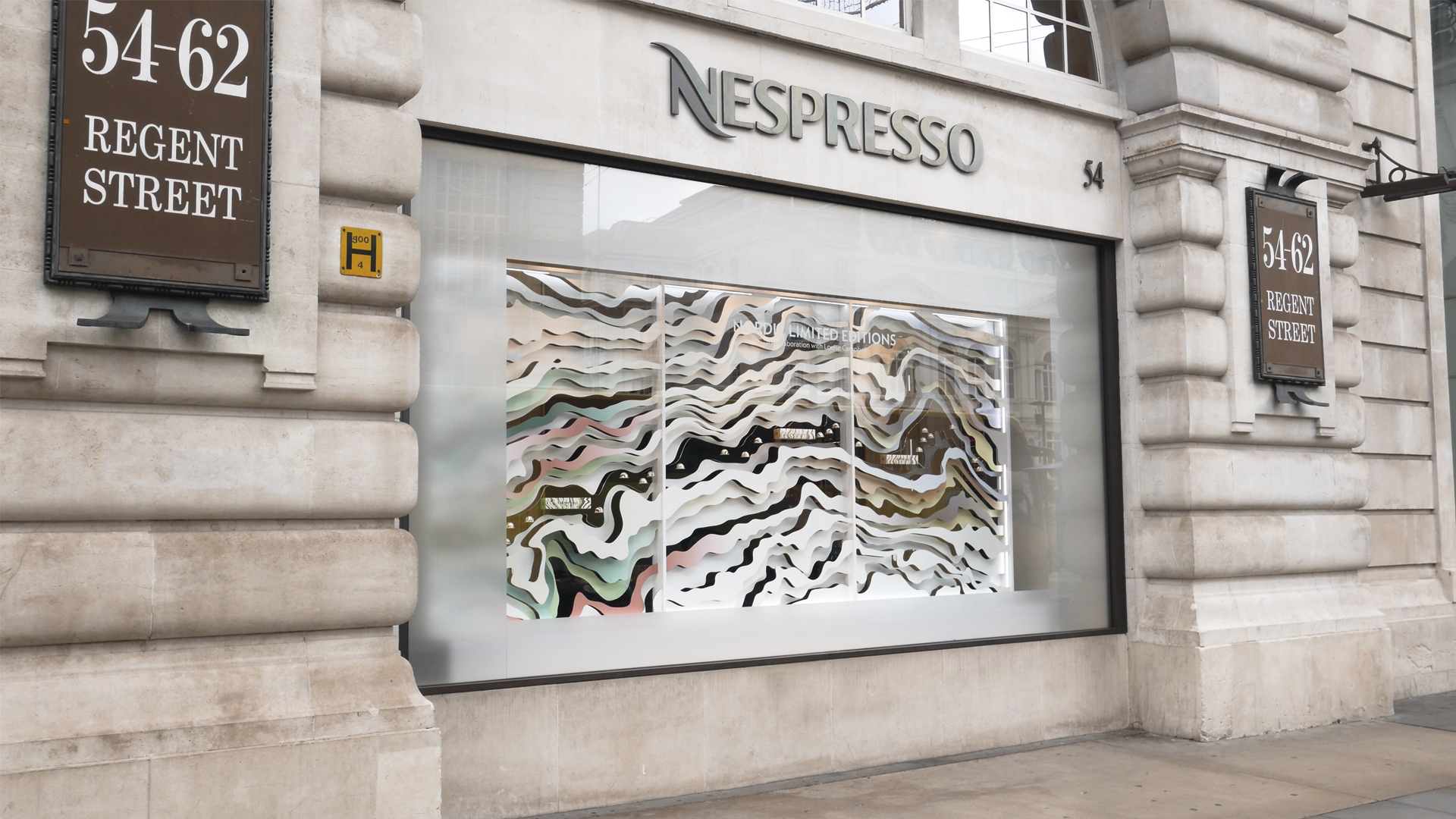 LIGANOVA | Nespresso | POS Campaign – Festive Campaign