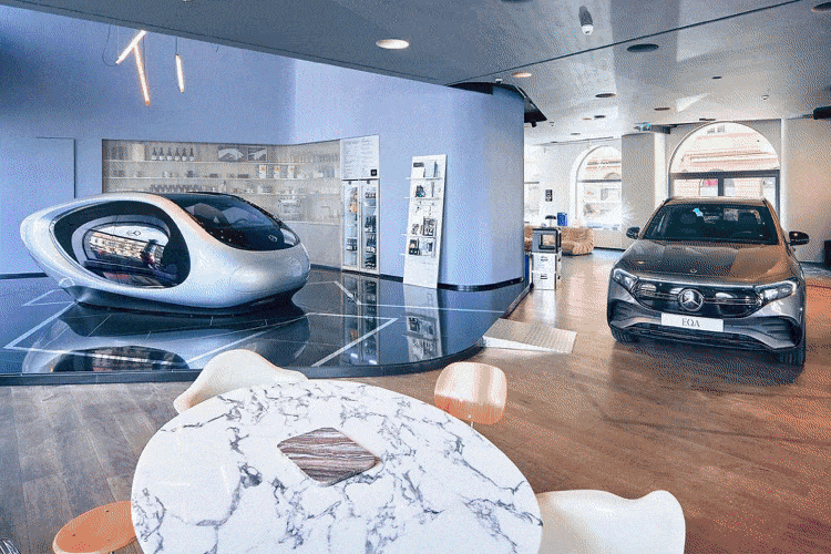 LIGANOVA | Studio Odeonsplatz | Interactive Intelligence