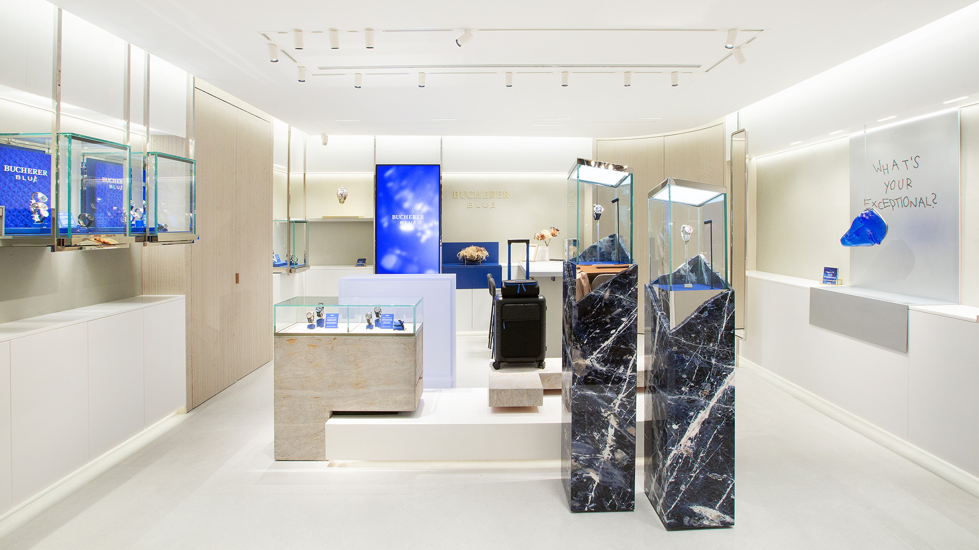LIGANOVA | Bucherer | Bucherer Gallery Zurich